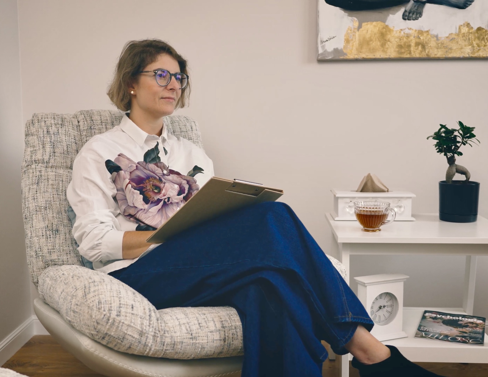 Diagnoza ADHD u dorosłych kobiet – uważna rozmowa DIVA-5