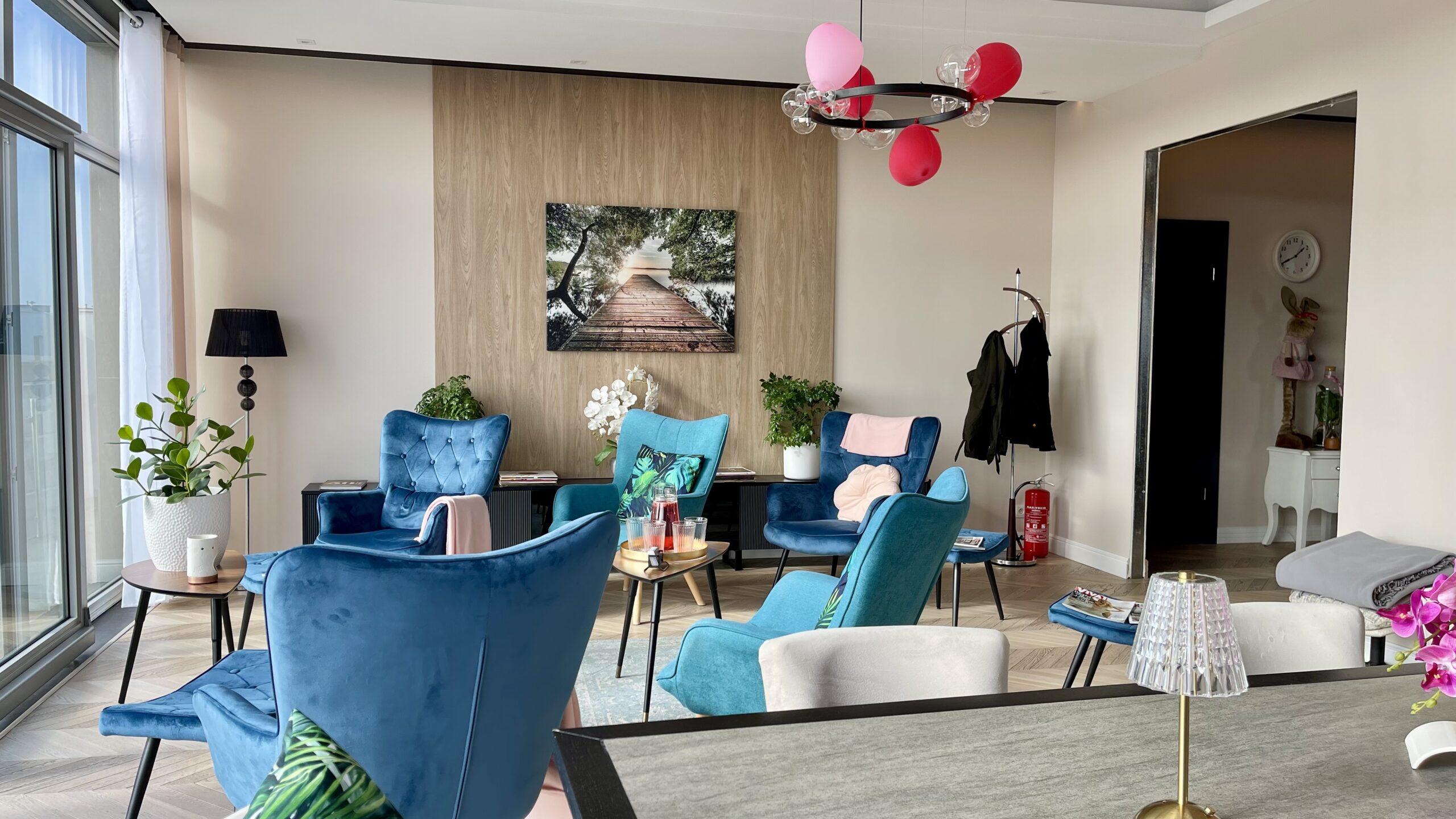 nowa lokalizacja Centrum Otulone