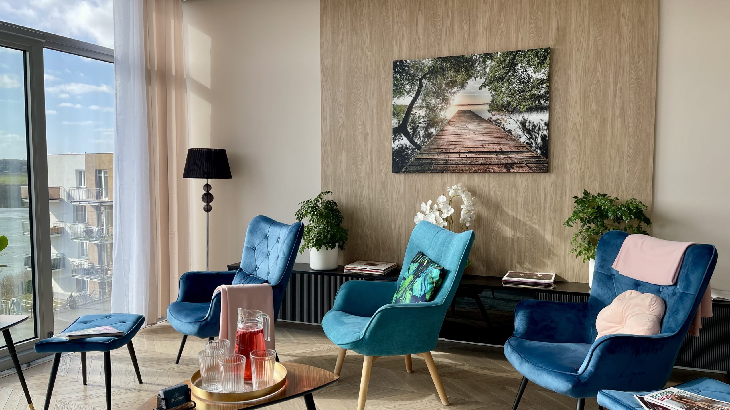 nowa lokalizacja Centrum Otulone